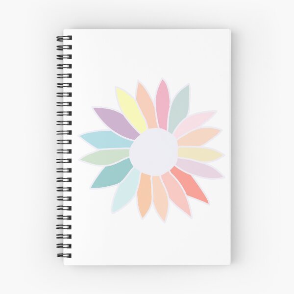 Item preview, multi colored flower designed and sold by Cssens.