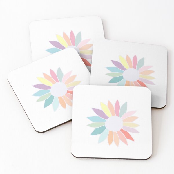 Item preview, multi colored flower designed and sold by Cssens.