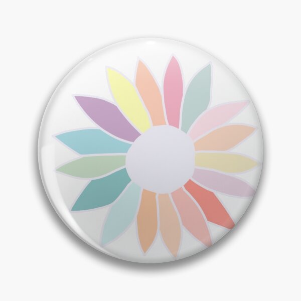 Item preview, multi colored flower designed and sold by Cssens.