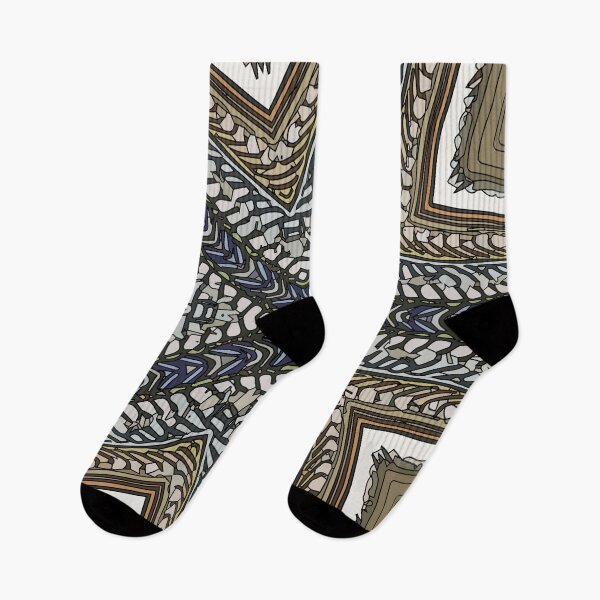 Item preview, Striped Arrow Star Pattern, TeresaTown at Redbubble  2020 designed and sold by Mark Stansberry.