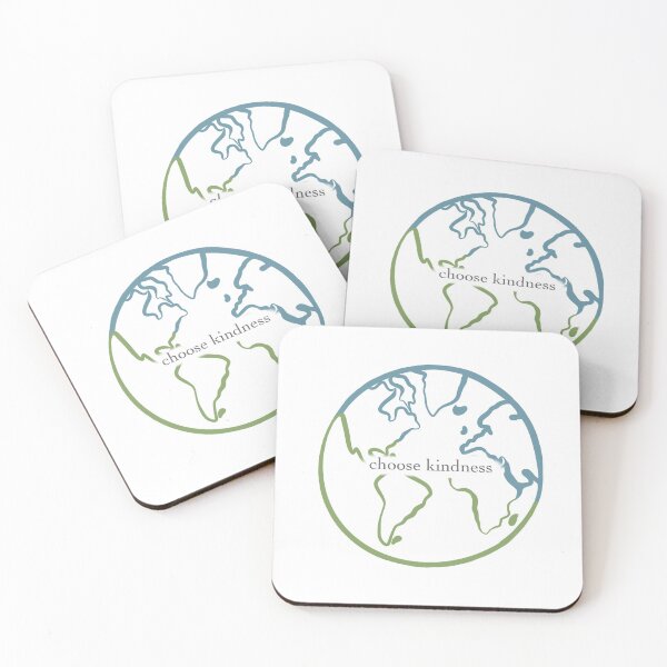 Item preview, the world - "choose kindness" designed and sold by celiabrand.