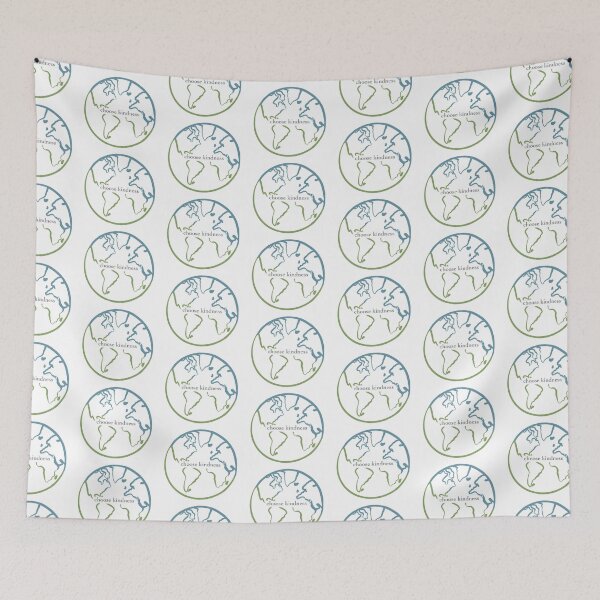 Item preview, the world - "choose kindness" designed and sold by celiabrand.