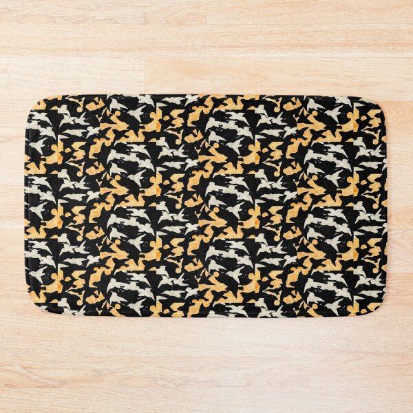 Item preview, Vintage Japanese textile pattern designed and sold by mcburns5.