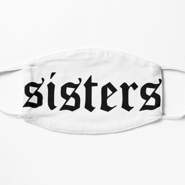 Sisters-James Charles Mask