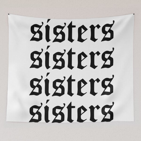 Item preview, Sisters-James Charles designed and sold by sedrann15.
