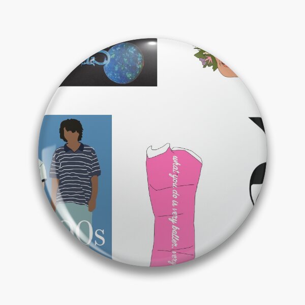 Item preview, A24 sticker pack designed and sold by lemonadehoney.