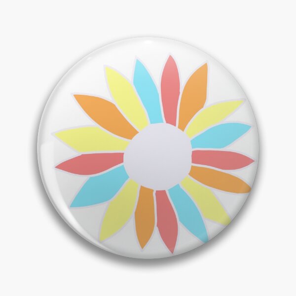 Item preview, colorful and bright flower designed and sold by Cssens.