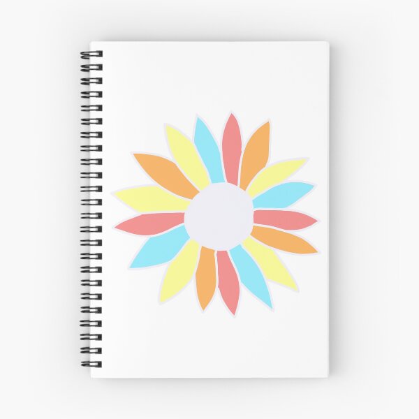 Item preview, colorful and bright flower designed and sold by Cssens.