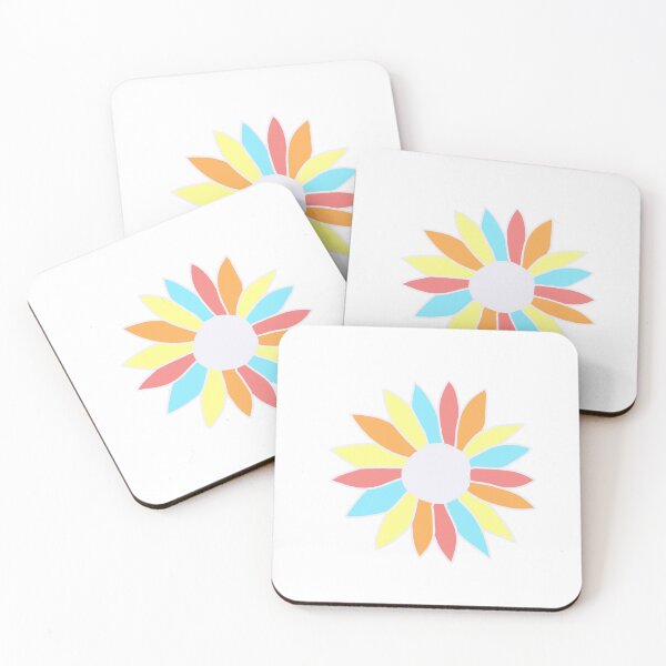 Item preview, colorful and bright flower designed and sold by Cssens.
