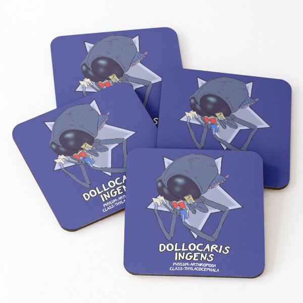 Item preview, Dollocaris Ingens designed and sold by CyborgOne.