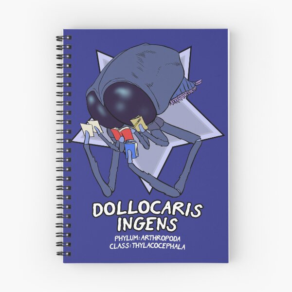 Item preview, Dollocaris Ingens designed and sold by CyborgOne.