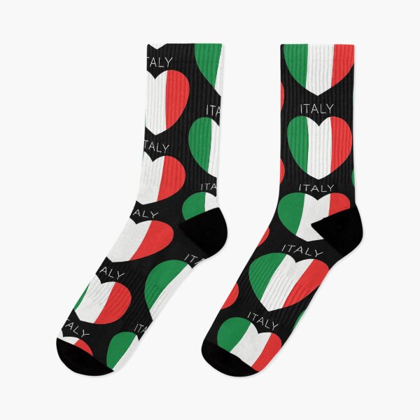 Item preview, Heart and Love for Italy designed and sold by egrubbs.