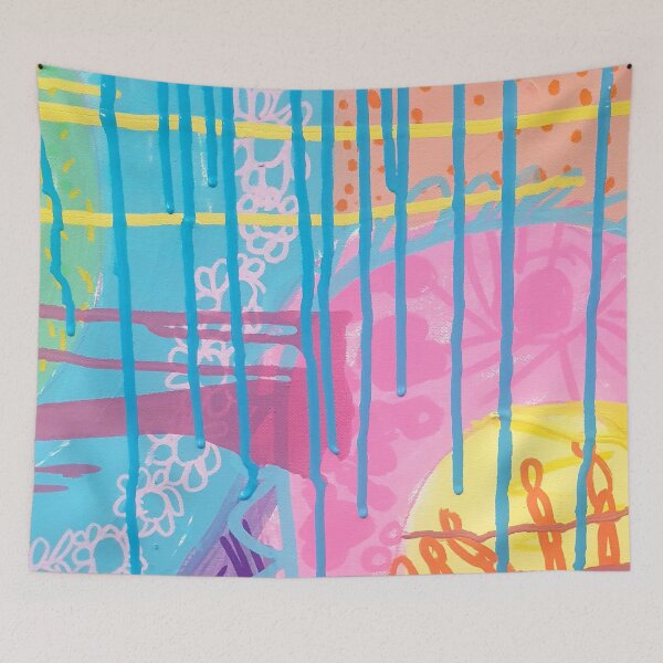 Item preview, Fun, Funky and Fresh designed and sold by AlexArt80.