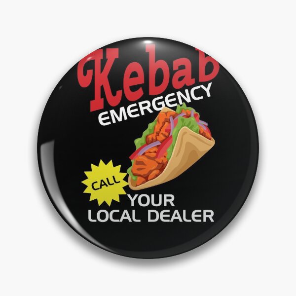 Item preview, Kabab Emergency Call your local Dealer designed and sold by NeXore.