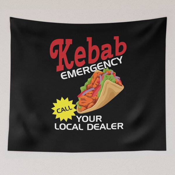 Item preview, Kabab Emergency Call your local Dealer designed and sold by NeXore.