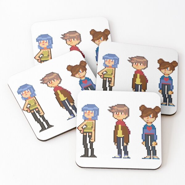 Item preview, Pixel Art Teenager designed and sold by Shopwick.