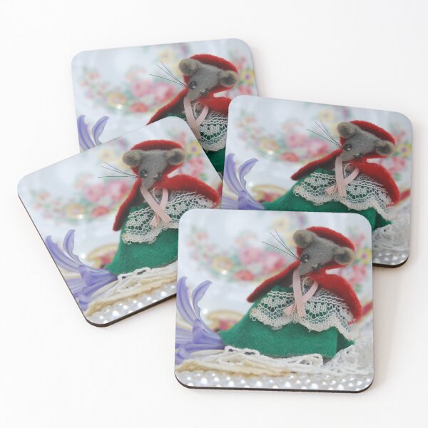 Item preview, The Vintage Mouse designed and sold by Nicole Sumner.