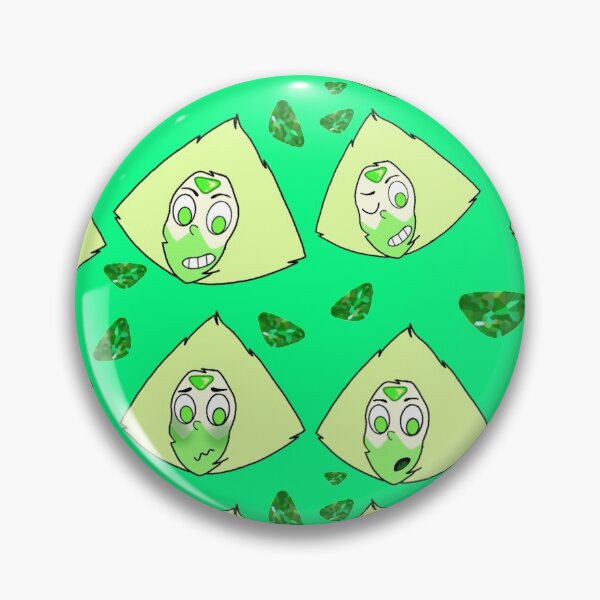 Item preview, Peridot designed and sold by ZombieKittay.
