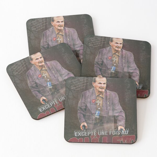Item preview, "Except once at the chalet" designed and sold by docteuracula.