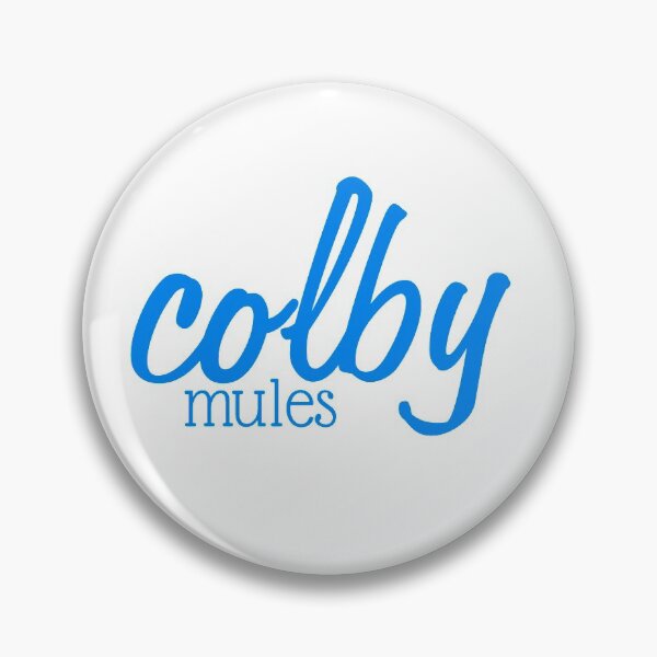 Item preview, Colby College Mules designed and sold by mayaf08.