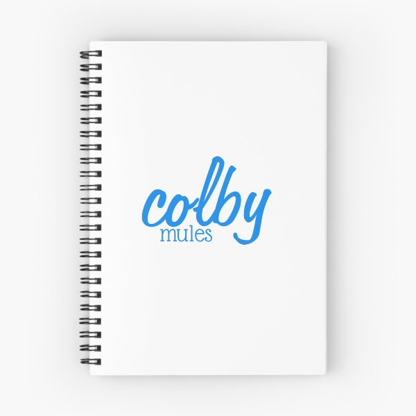 Item preview, Colby College Mules designed and sold by mayaf08.