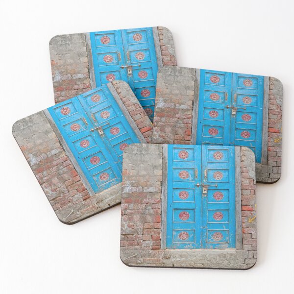 Item preview, The Blue Doors designed and sold by photograham.