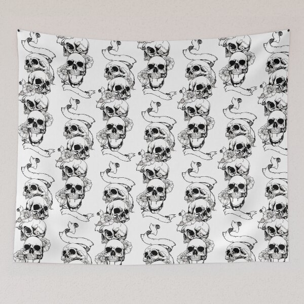 Item preview, death flourishes  designed and sold by Angelica Maria  Franco Cano.