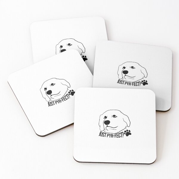 Item preview, Great Pyrenees designed and sold by KJ McSweeney.