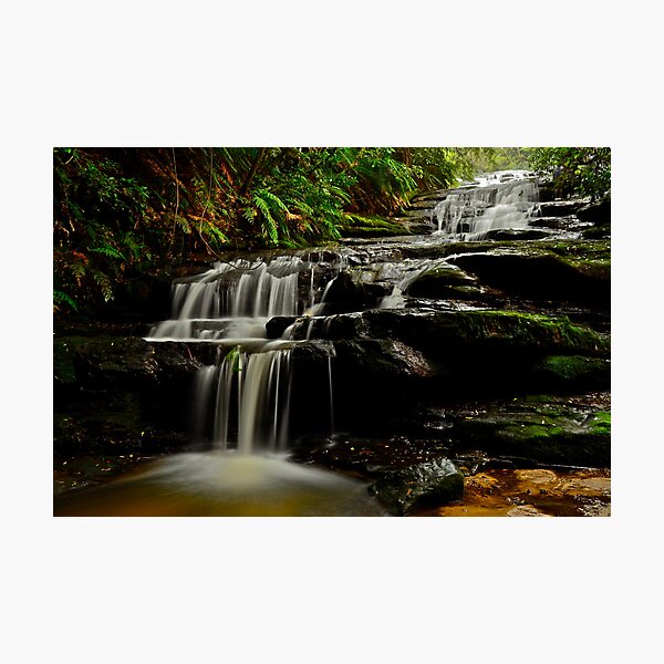 Item preview, Leura Cascades. designed and sold by Julie  White.