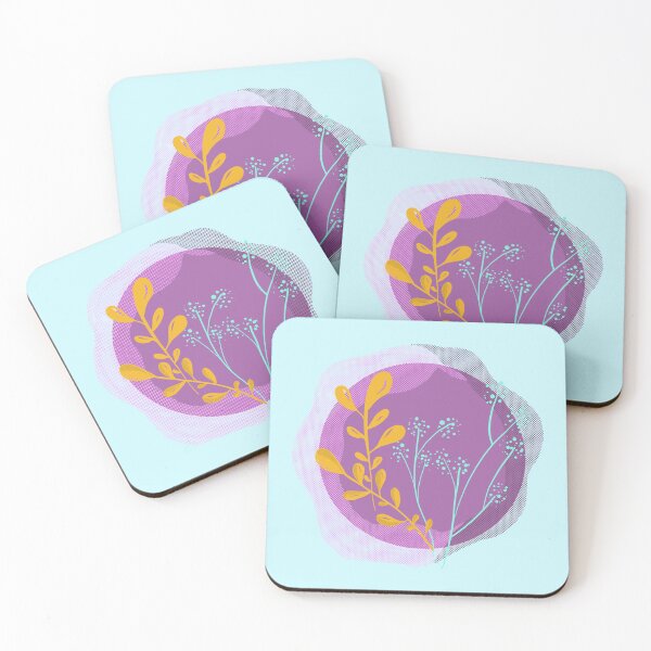 Item preview, Flora with halftones designed and sold by thedailygrind.