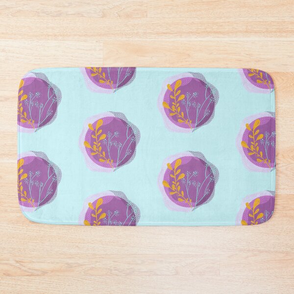 Item preview, Flora with halftones designed and sold by thedailygrind.