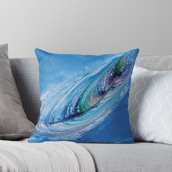Item preview, Blue Feather designed and sold by JuliaLyn.