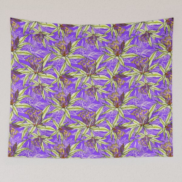 Item preview, Floral Cheer designed and sold by mythandframe.