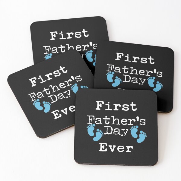 Item preview, First Father's Day Gift for Father of Boy Twins designed and sold by CrookedCreek.