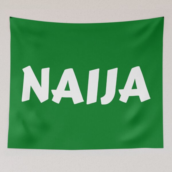 Item preview, Naija  designed and sold by EzeNwanyi.