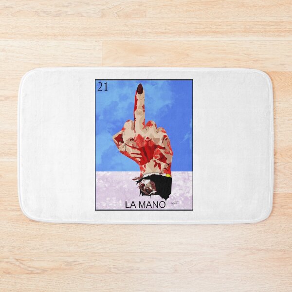 Item preview, la mano designed and sold by ACED2112.
