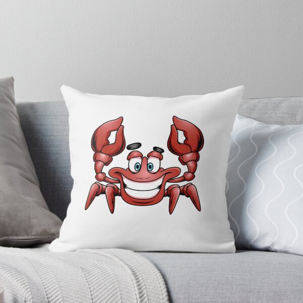 Item preview, Happy Crab designed and sold by Meliafroggy.