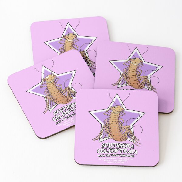 Item preview, Scutigera Coleoptrata designed and sold by CyborgOne.