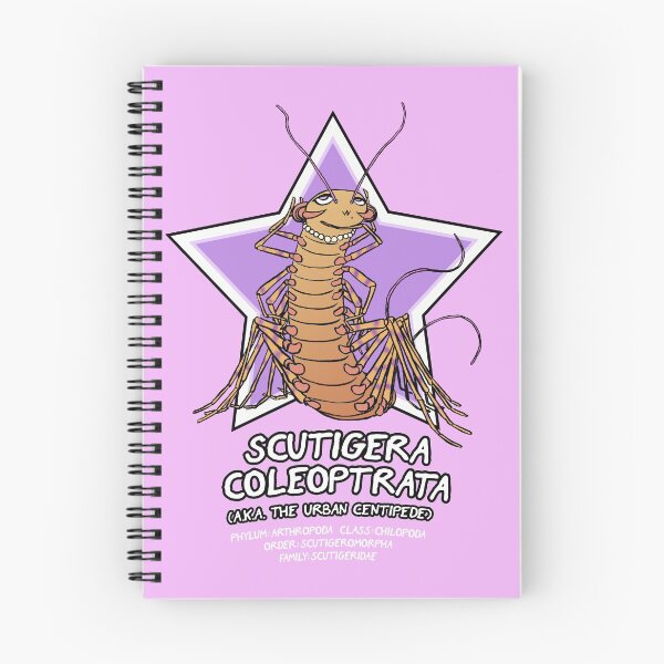 Item preview, Scutigera Coleoptrata designed and sold by CyborgOne.