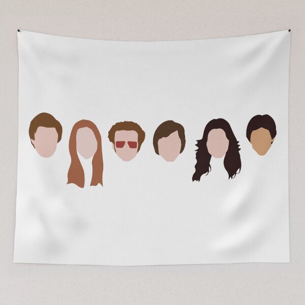 Item preview, That 70s Show Gang designed and sold by sedrann15.