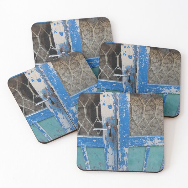 Item preview, Blue Doors designed and sold by Nicole Sumner.