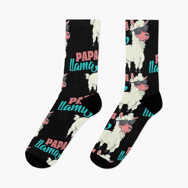 Item preview, Papa Llama Alpaca Animal Lover Father's Day Gift designed and sold by haselshirt.