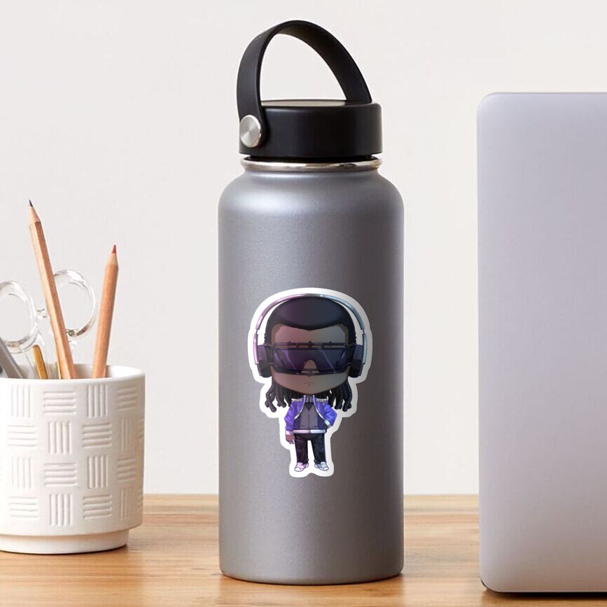 Vocaloid Cyber Songman Sticker