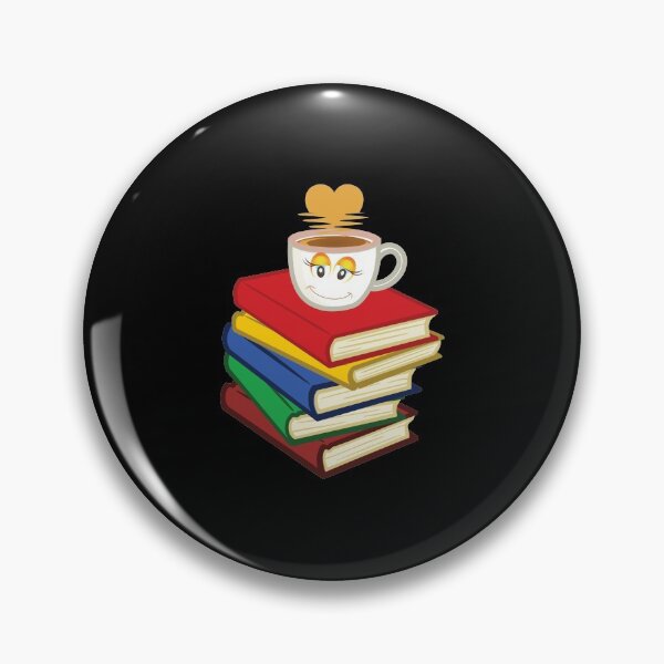 Item preview, Coffee And Books Reading Bookworm Coffee Lover Gift designed and sold by haselshirt.