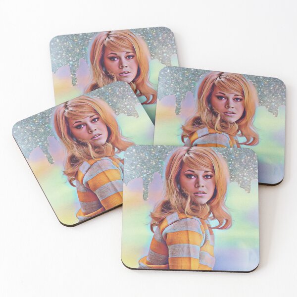 Item preview, Jane Fonda  designed and sold by supremegypsy.