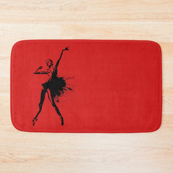 Item preview, Ballerina. Dancer. Ink. designed and sold by Elenia Design.