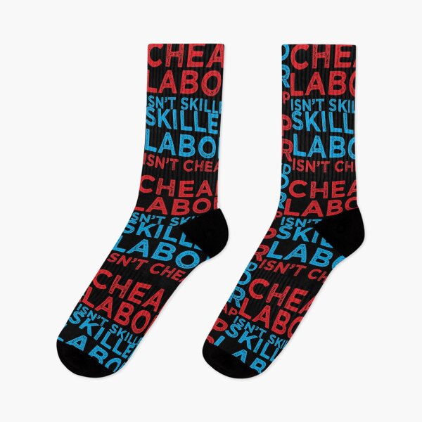 Item preview, Skilled Labor Isn't Cheap Laborer Labor Gift designed and sold by haselshirt.