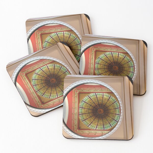 Item preview, City Circles designed and sold by Nicole Sumner.