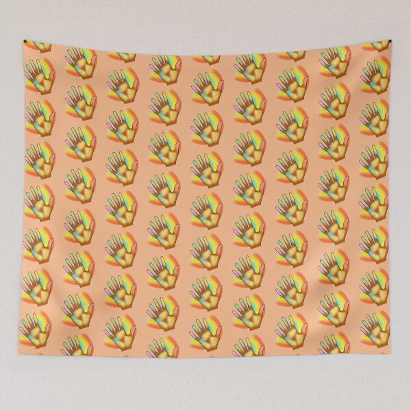 Item preview, VSCO chalk rainbow hand designed and sold by CariEsposito20.