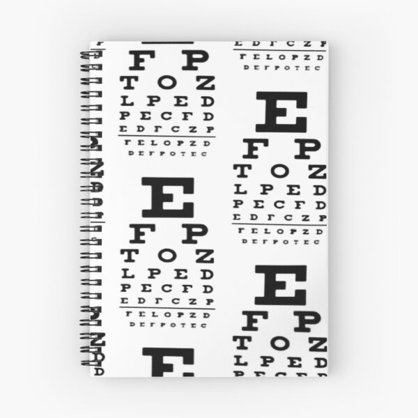 Item preview, Eye Doctor Vision Chart designed and sold by AZGuzmans.